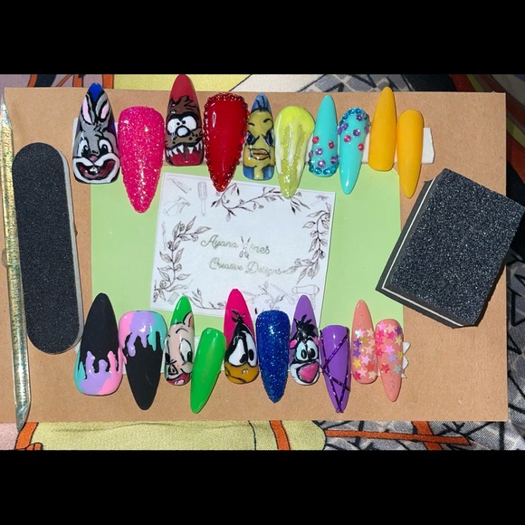 Press-on Nails